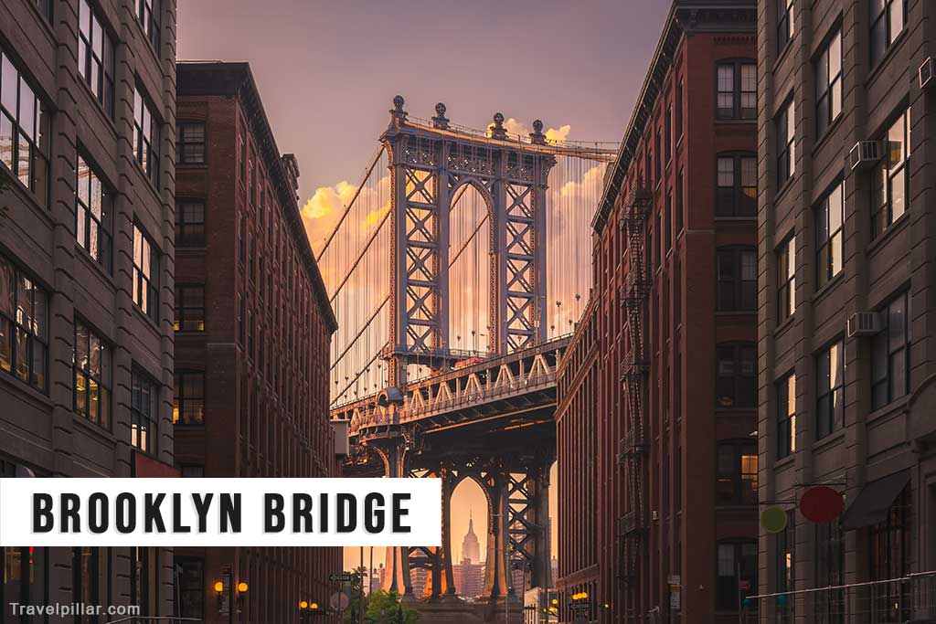 Brooklyn Bridge, New York City