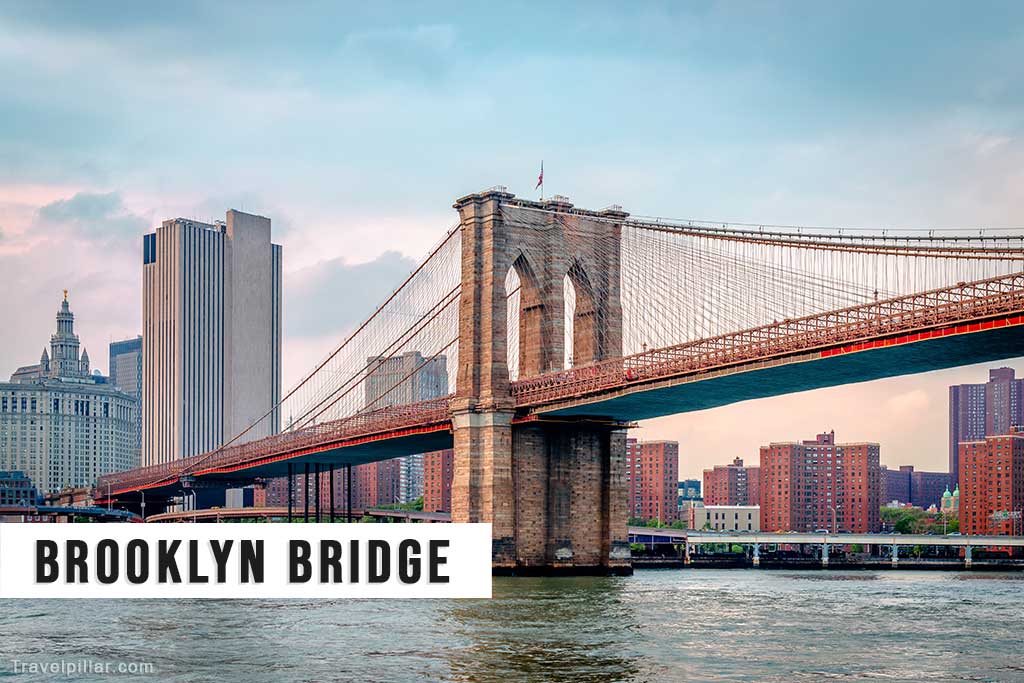 Brooklyn Bridge, New York City