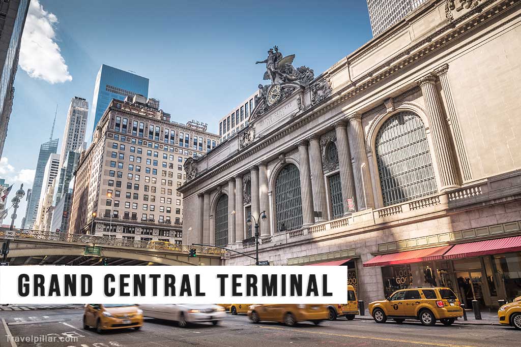 Grand Central Terminal, New York City