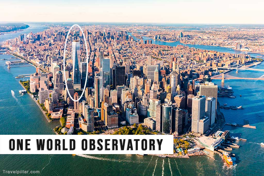 One World Observatory, New York City