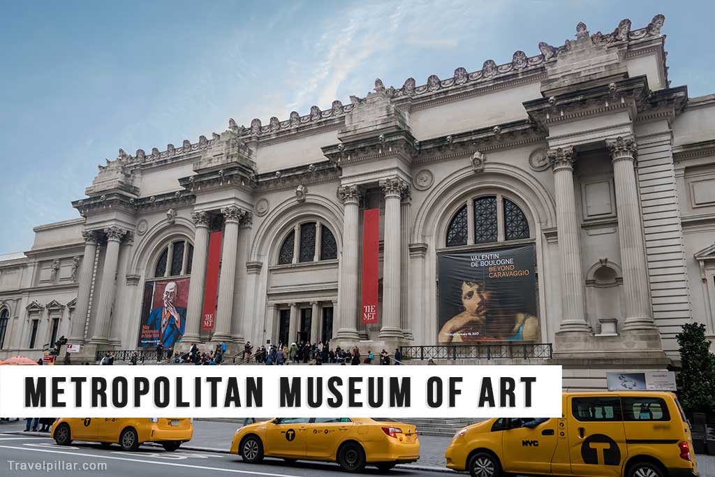 Metropolitan Museum of Art, New York City