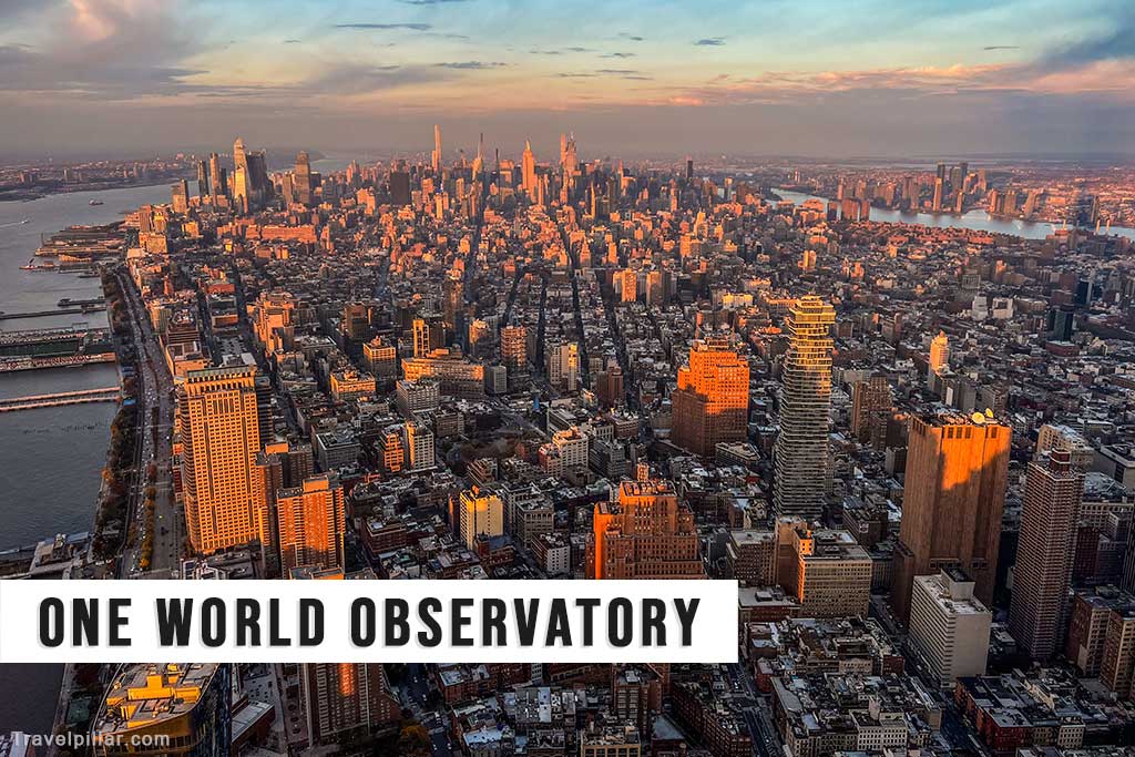 One World Observatory, New York City