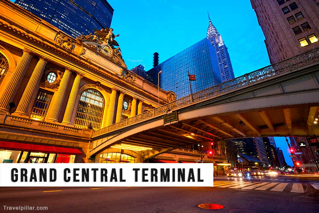 Grand Central Terminal, New York City