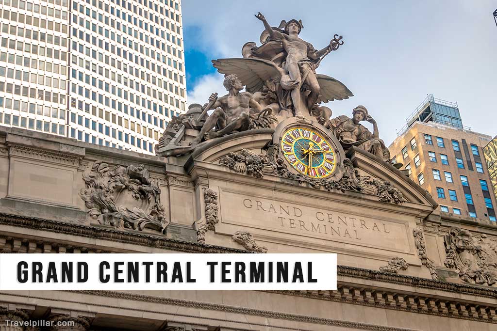 Grand Central Terminal, New York City