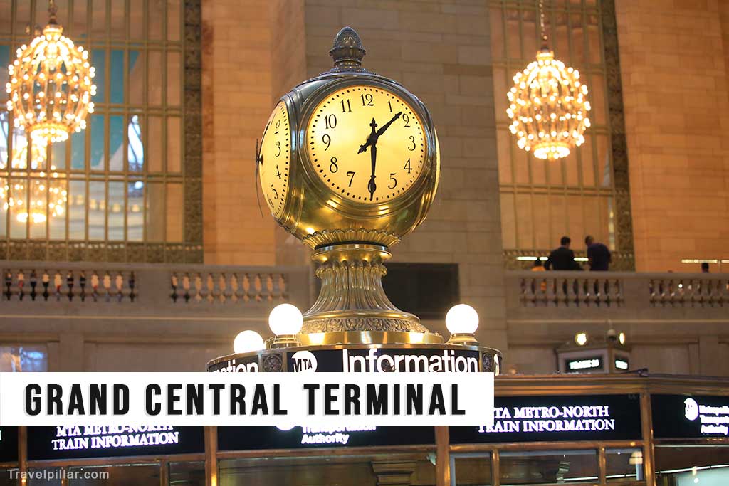 Grand Central Terminal, New York City