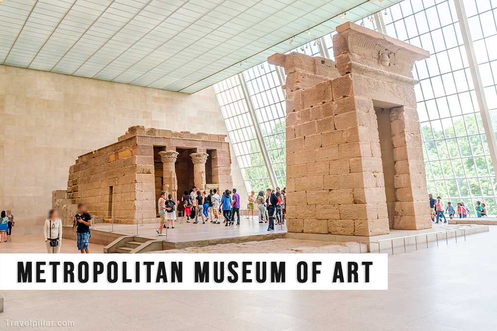 Metropolitan Museum of Art, New York City