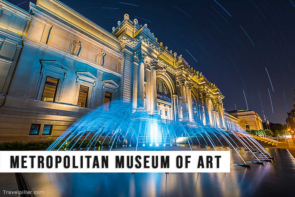 Metropolitan Museum of Art, New York City
