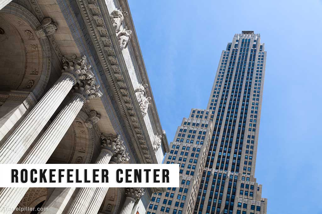 Rockefeller Center, New York City