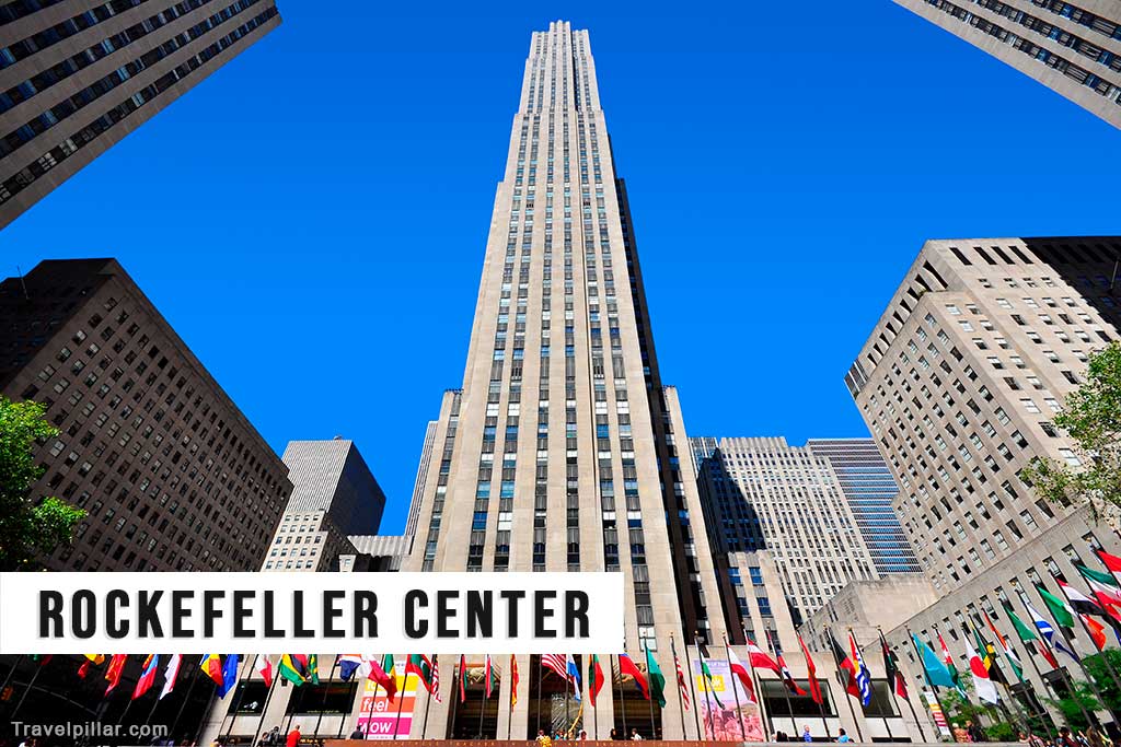 Rockefeller Center, New York City