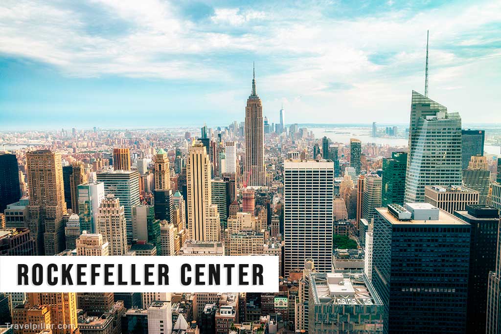 Rockefeller Center, New York City