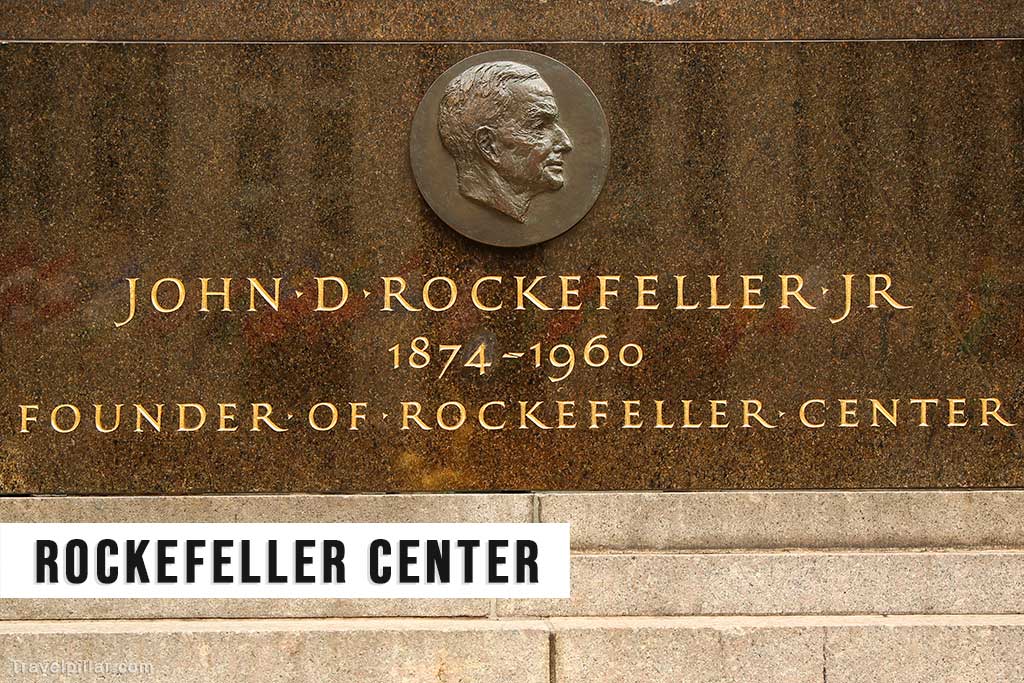 Rockefeller Center, New York City