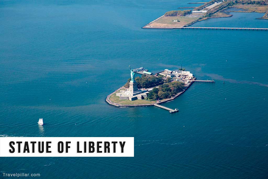 Statue of Liberty, New York City
