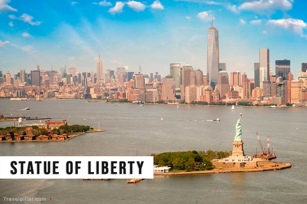 Statue of Liberty, New York City