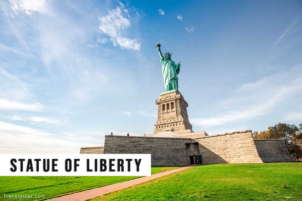 Statue of Liberty, New York City