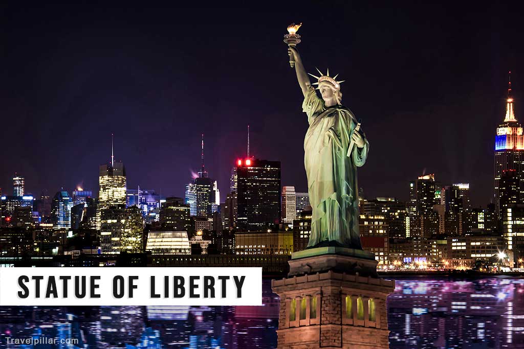 Statue of Liberty, New York City