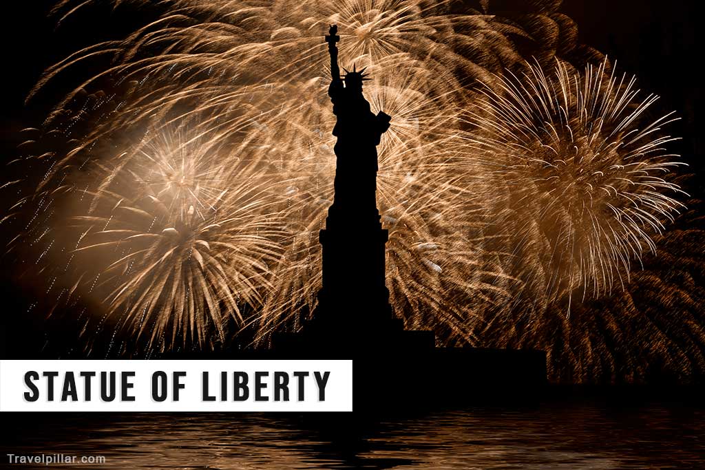 Statue of Liberty, New York City