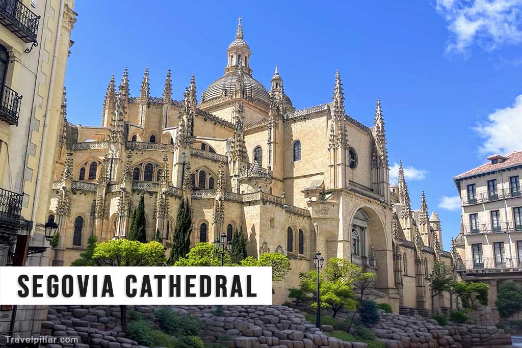 Segovia Cathedral