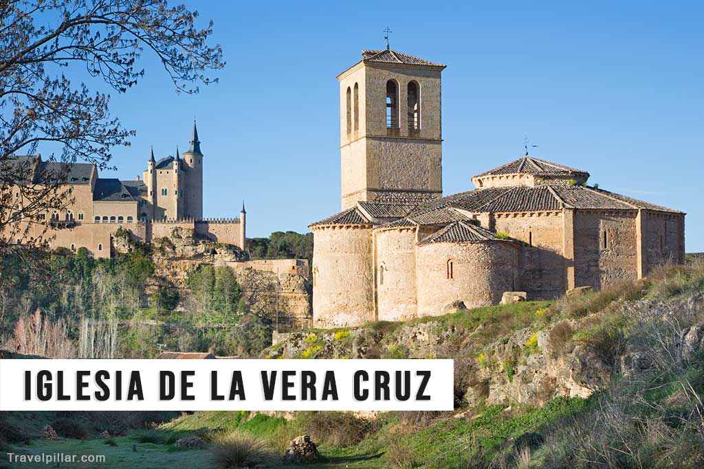 Church of the True Cross (Iglesia de la Vera Cruz), Segovia