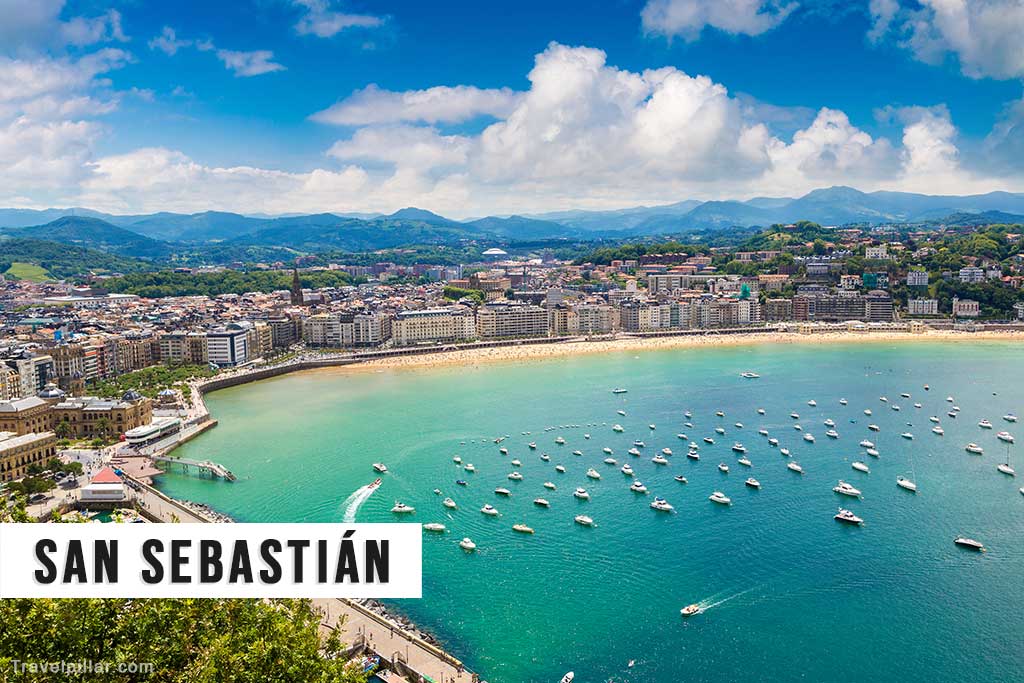 San Sebastian, Spain