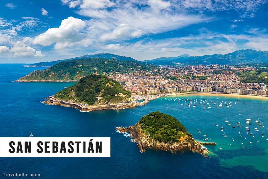 San Sebastian, Spain