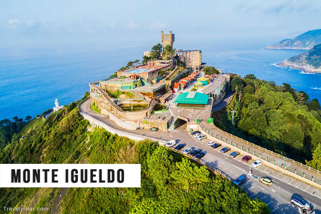 Monte Igueldo, San Sebastian, Spain