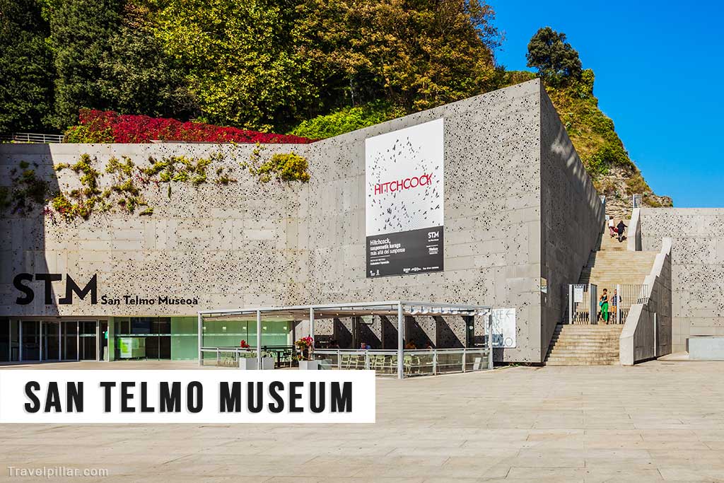 San Telmo Museum, San Sebastian, Spain