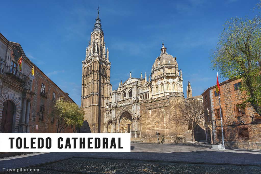 Toledo, Cathedral Spain