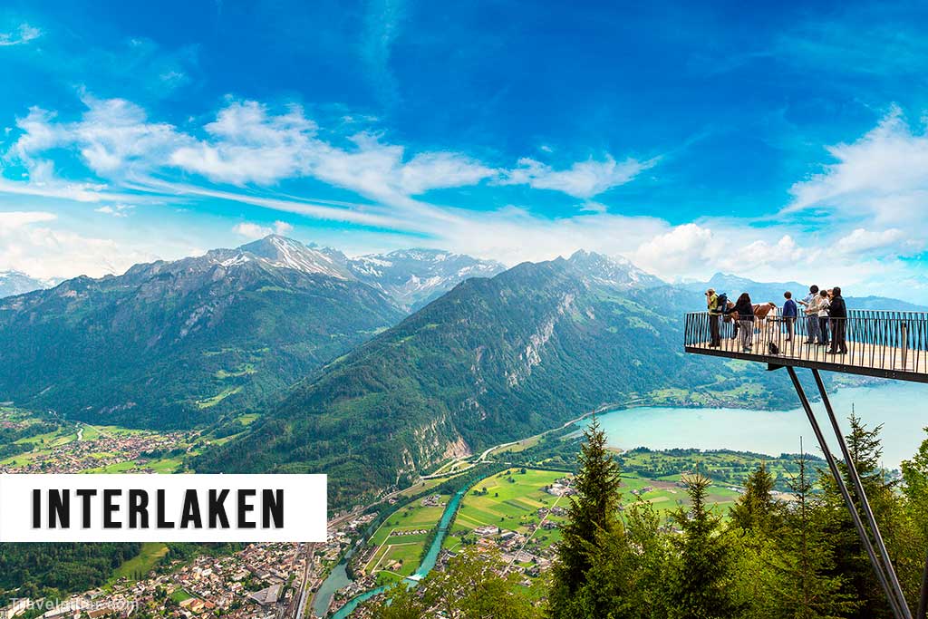 Interlaken, Switzerland