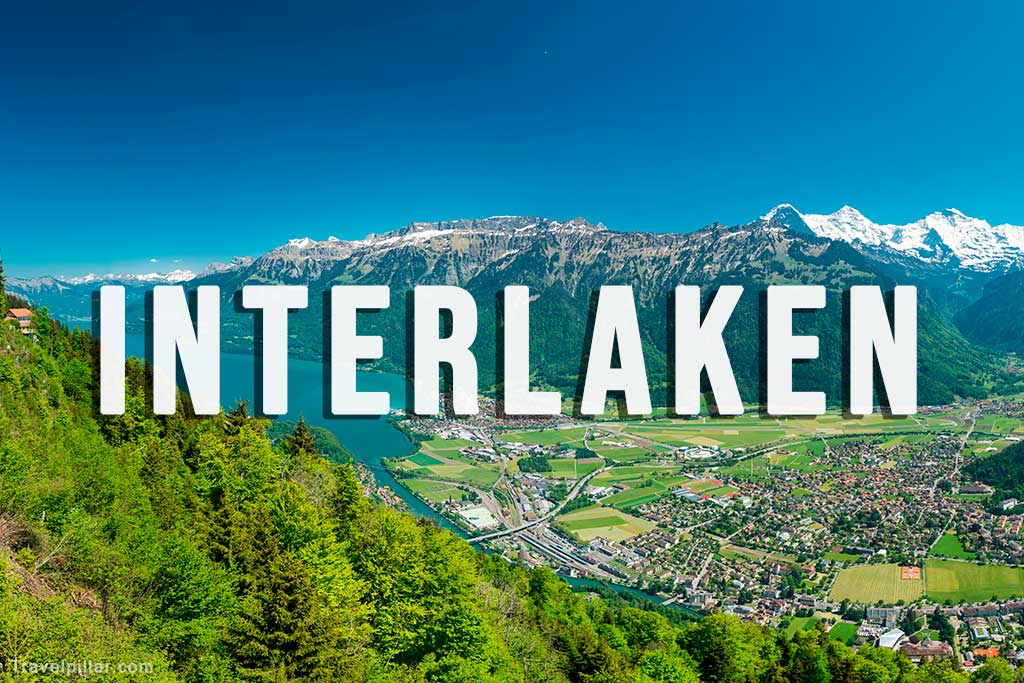Interlaken, Switzerland