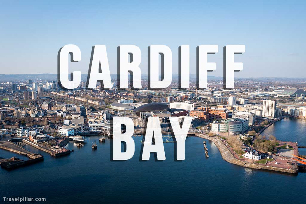Cardiff Bay, Wales