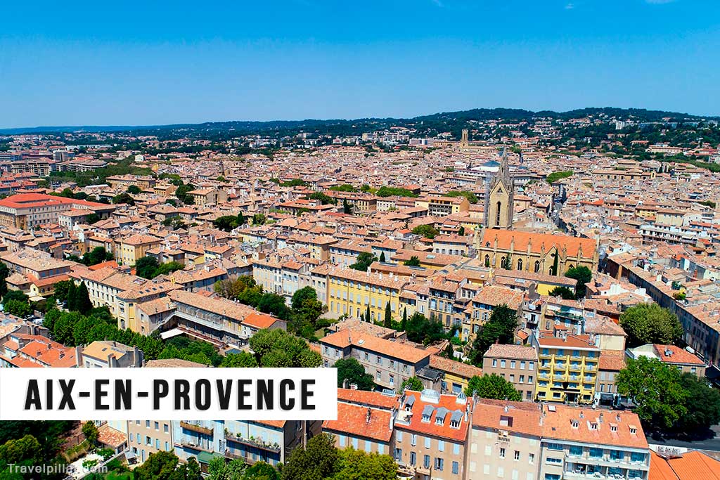 Aix-en-Provence, France