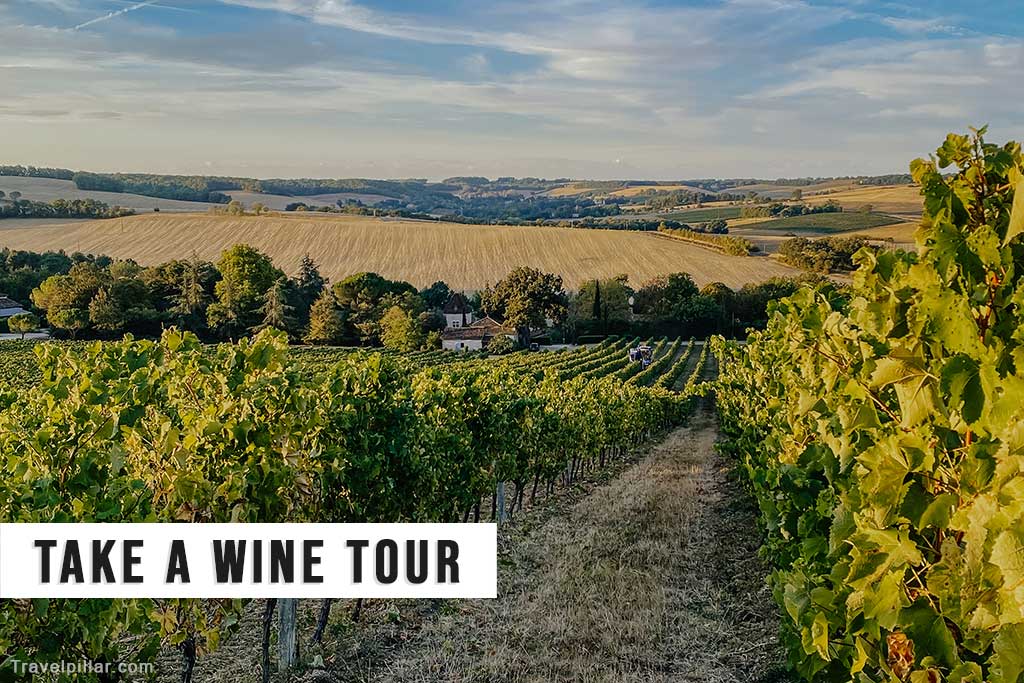 Amboise, Wine Tour, Loire Valley, France