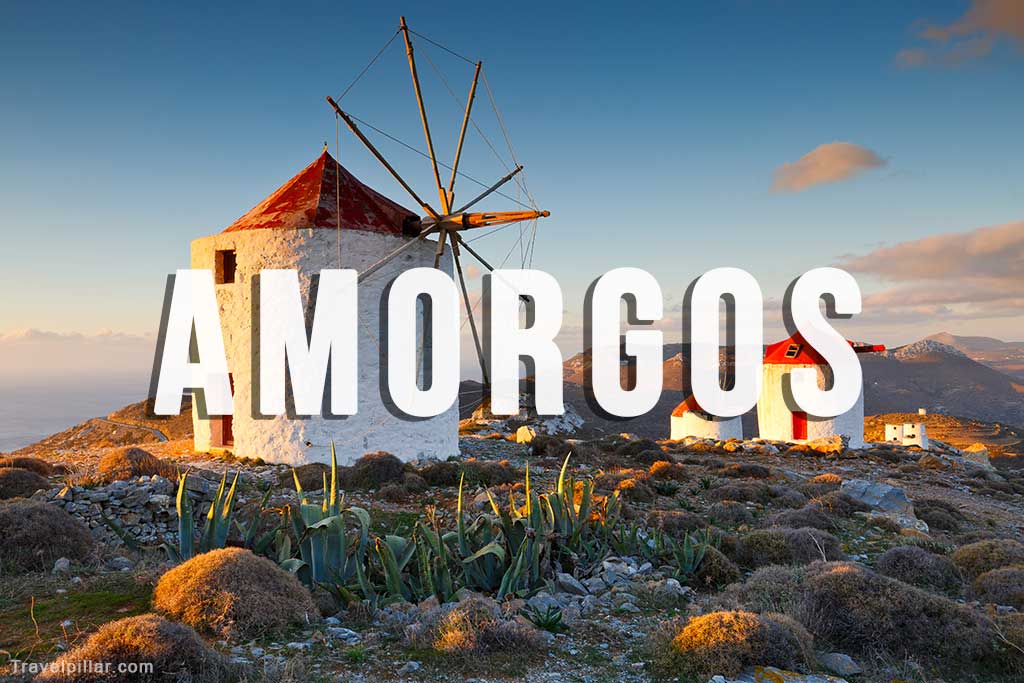 Amorgos Greek Islands Travel Guide