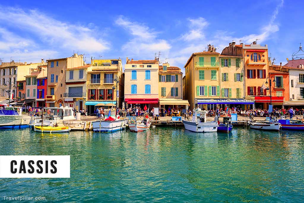 Cassis, Provence, France