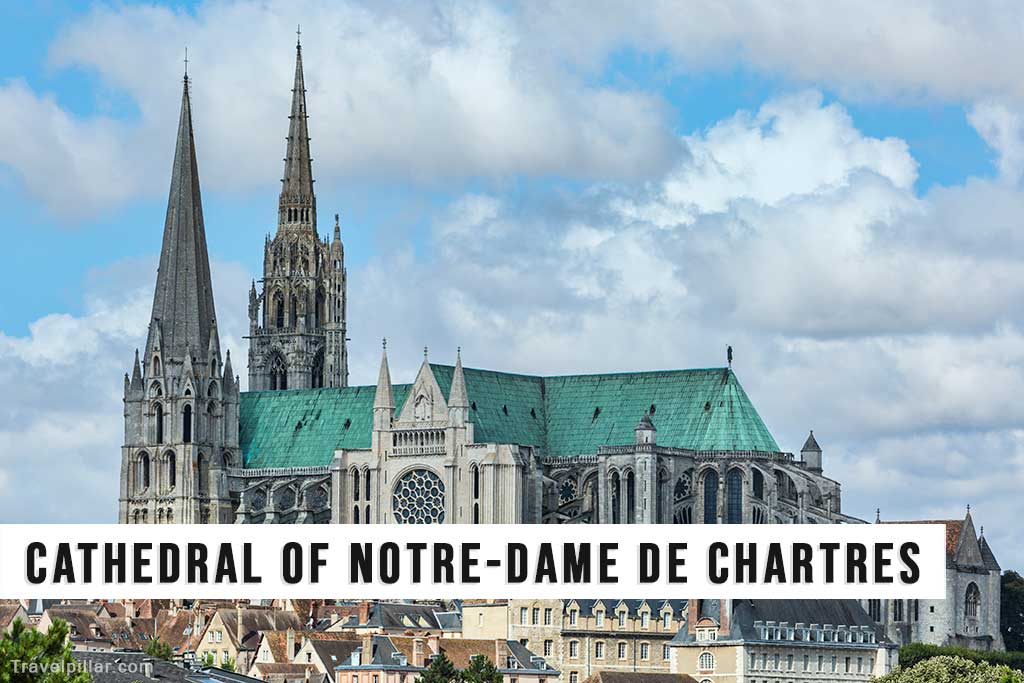 Cathedral of Notre-Dame de Chartres, France