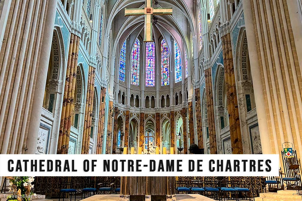 Cathedral of Notre-Dame de Chartres, France