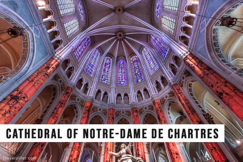 Cathedral of Notre-Dame de Chartres, France