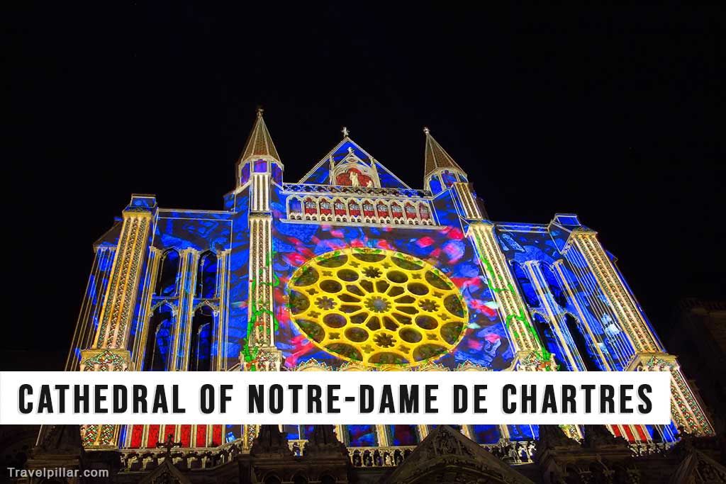 Cathedral of Notre-Dame de Chartres, France