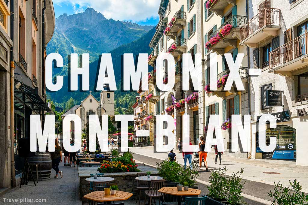 Chamonix-Mont-Blanc