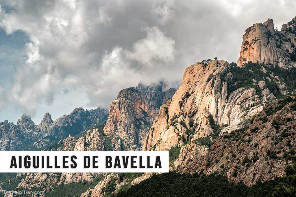 Bavella Needles (Aiguilles de Bavella), Corsica
