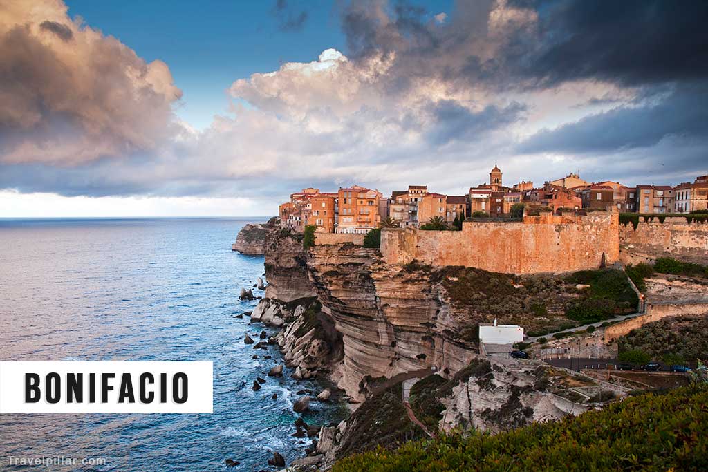 Bonifacio, Corsica