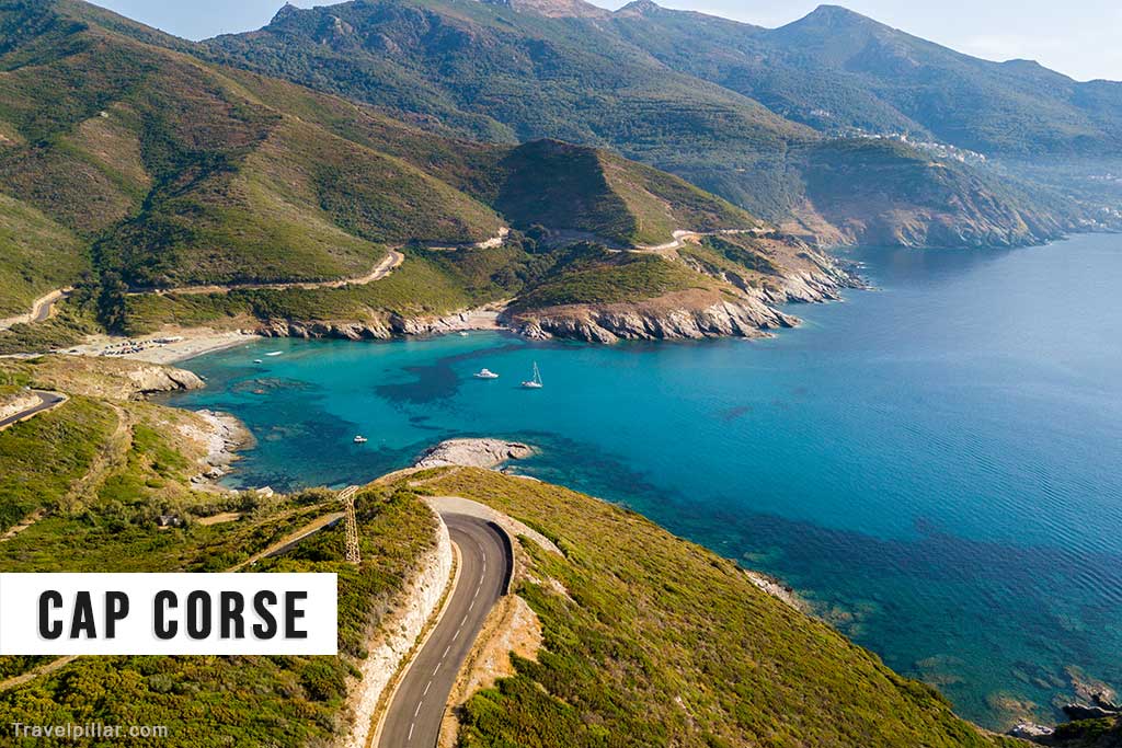 Cap Corse, Corsica