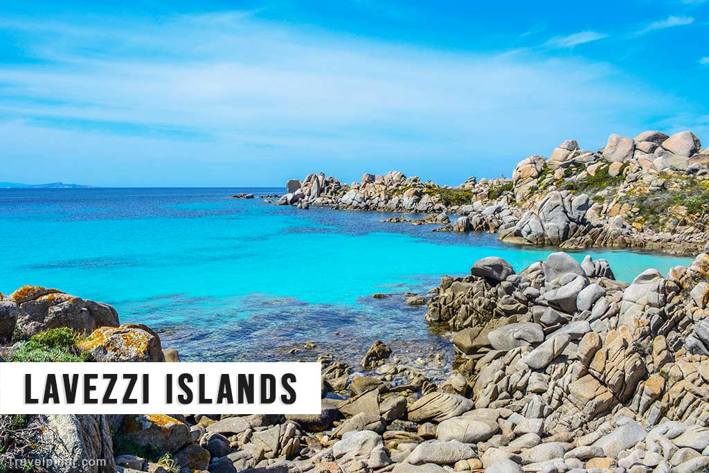 Lavezzi Islands, Corsica
