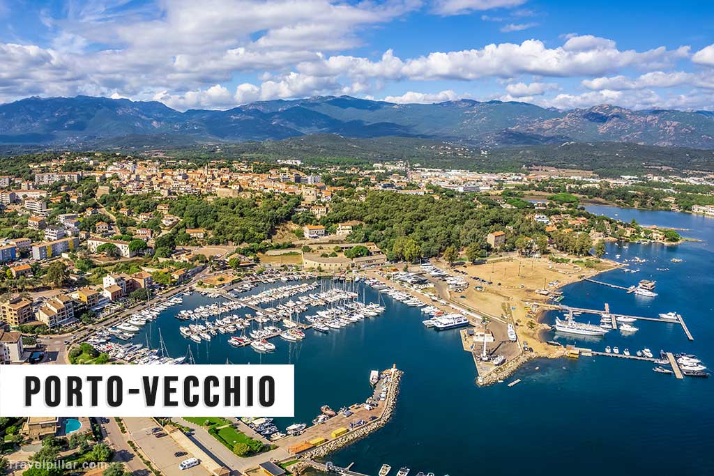 Porto-Vecchio, Corsica