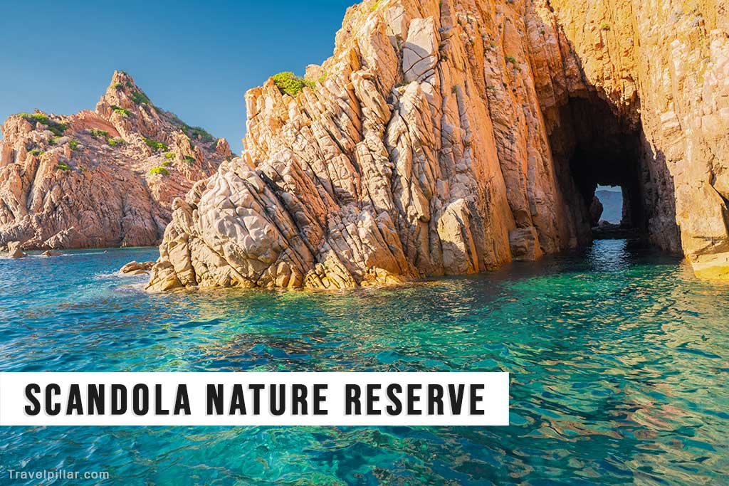 Scandola Nature Reserve, Corsica