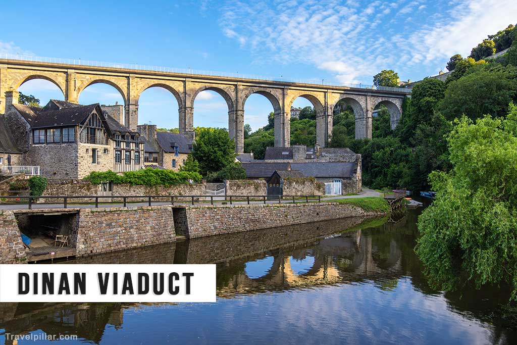 Dinan Viaduct