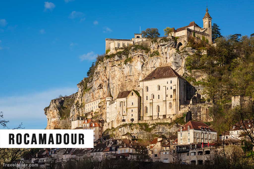 Rocamadour, Dordogne, France