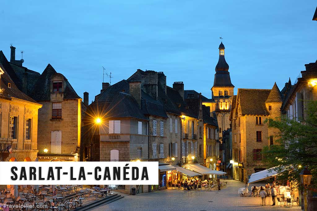 Sarlat-la-Canéda, Dordogne, France