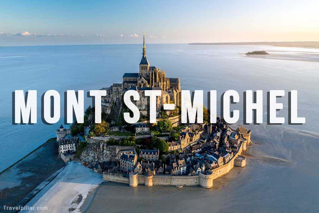 Mont Saint-Michel