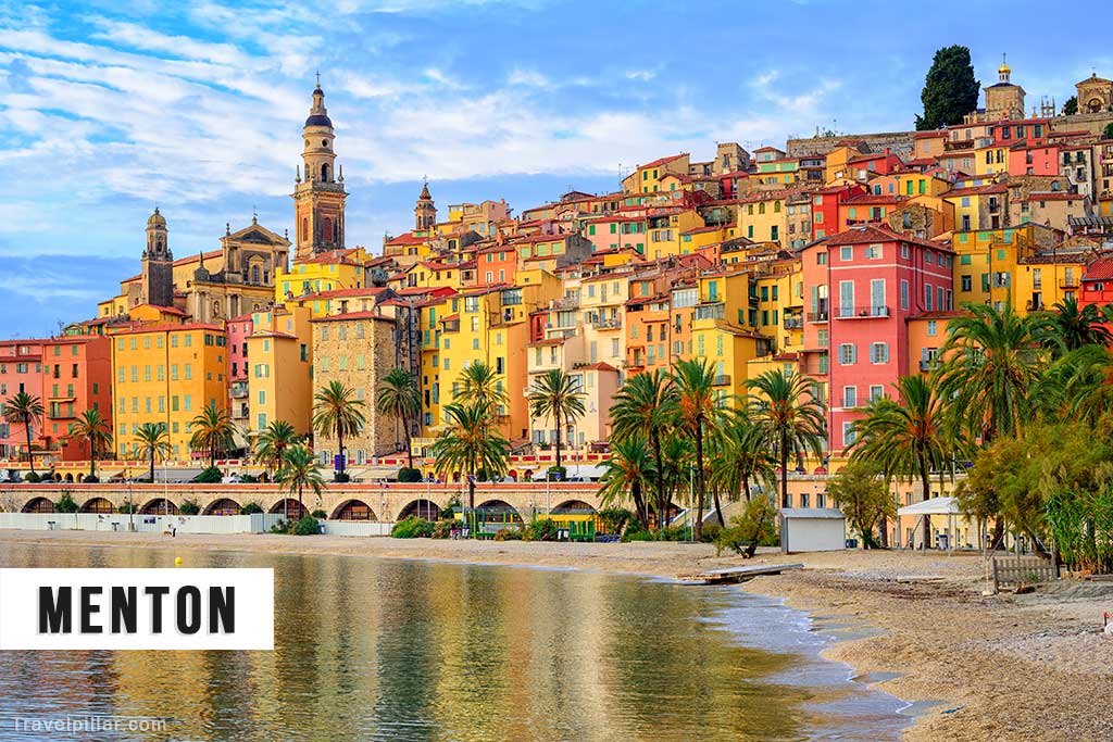 Menton, France